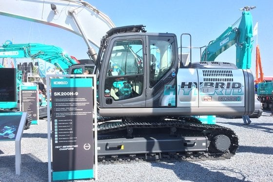 Kobelco’s global expansion plans include entering the demolition and recycling sectors in Europe.