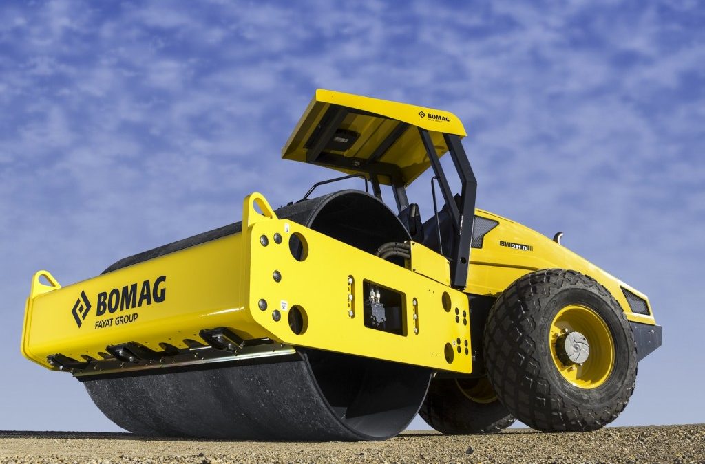 Taking the pressure off – Choosing the right Compaction Equipment for the job!