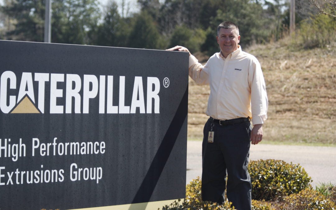 Caterpillar to shutter five US plants and cut around 820 jobs