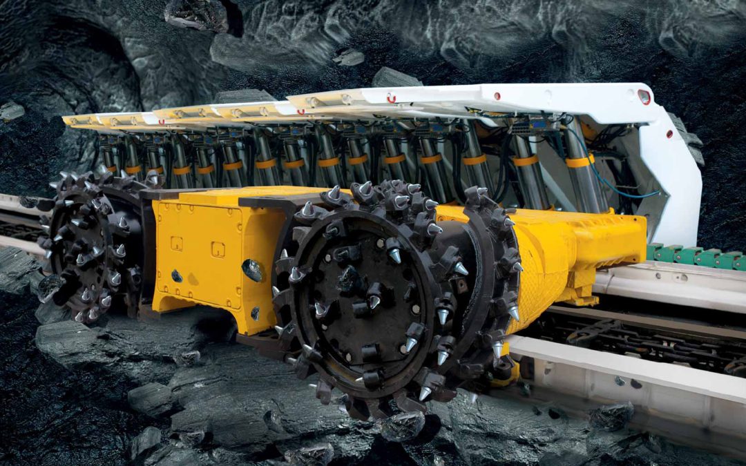 Buyers finding bargains in mining equipment glut