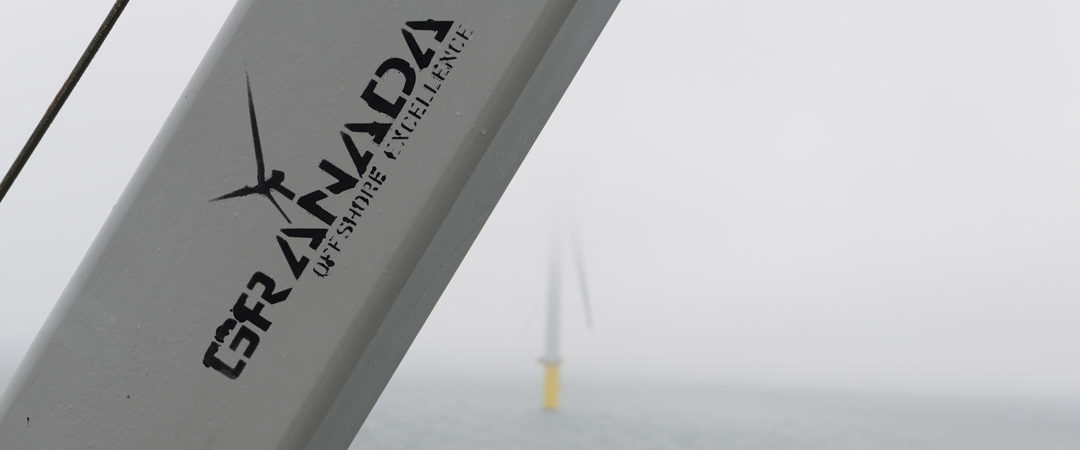 Granada Material Handling to provide 10 davit cranes for offshore wind farm