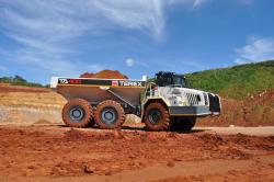 Terex Trucks’ latest (and biggest): the 38 tonne TA400