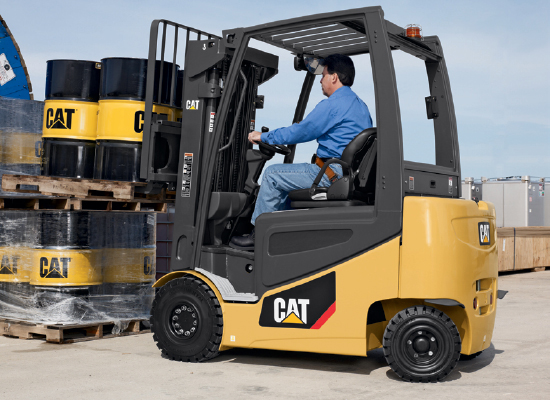 3 WAYS ELECTRIC FORKLIFTS ARE CHANGING THE INDUSTRY