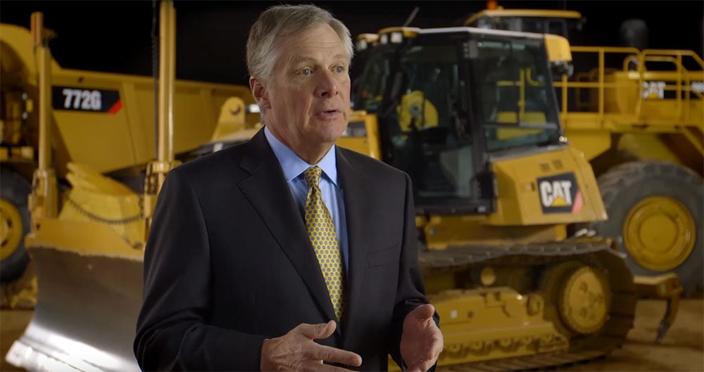 Sustainability at Caterpillar | What We’ve Built. What We’re Solving.