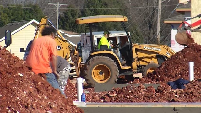 Construction jobs in high demand across the Ozarks