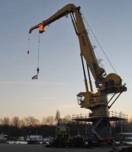 New Knuckle Boom Crane Design Developed by Kenz Cranes - CraneMarket Blog