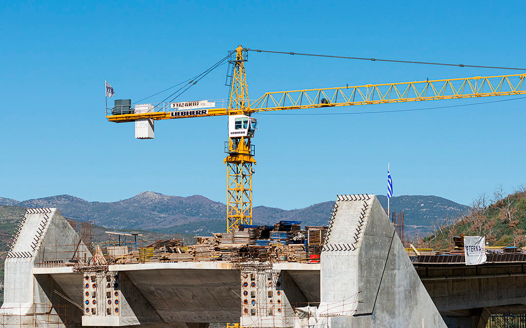 Liebherr sells ten tower cranes to Greece CraneMarket Blog