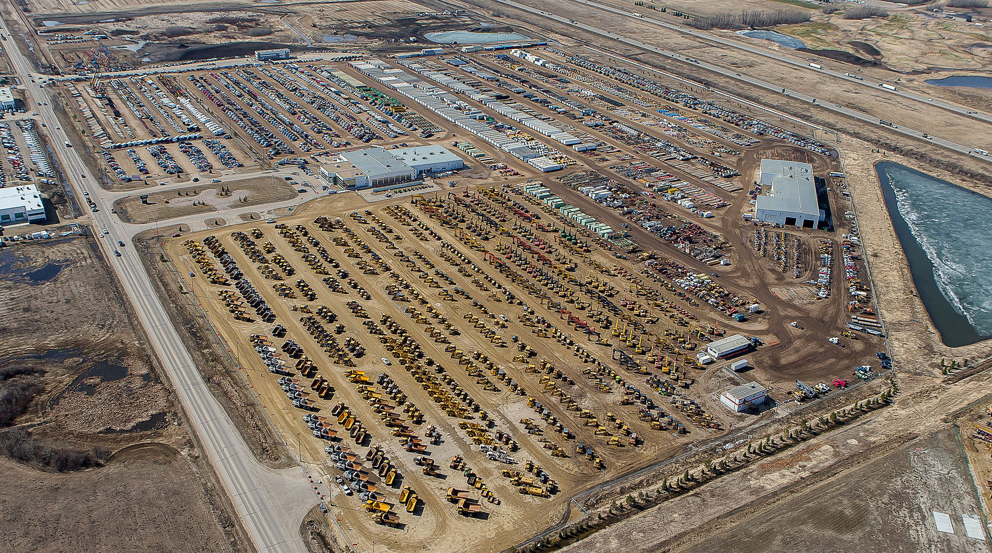 10,000+ equipment items to be sold in massive fiveday Edmonton auction