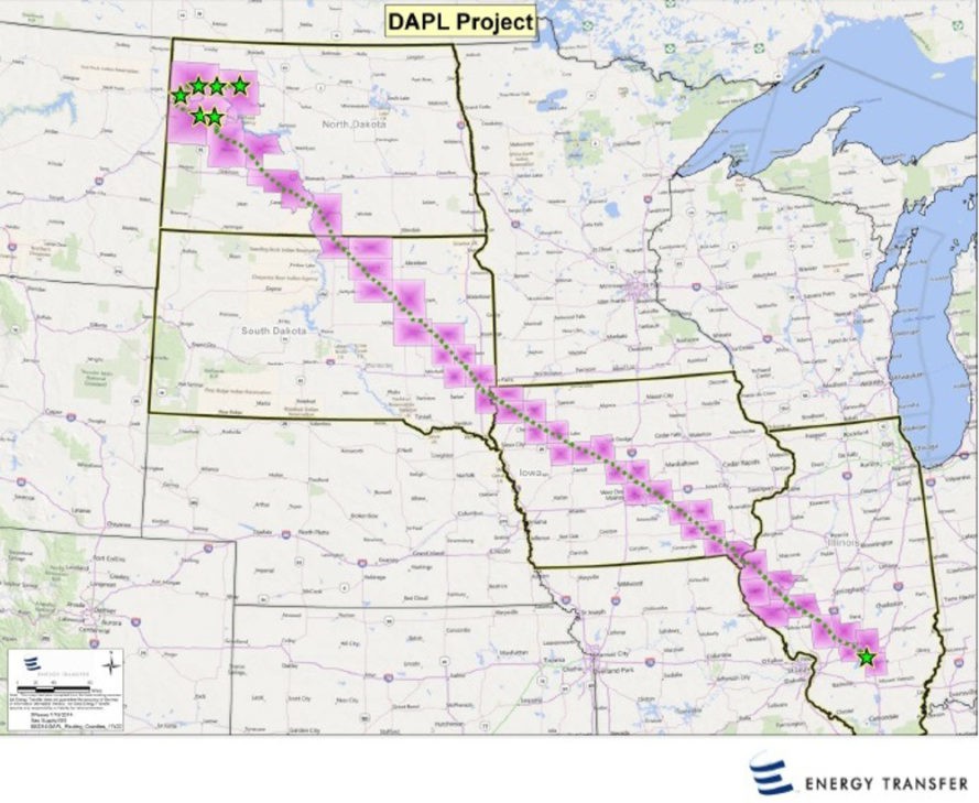 Dakota-Access-Pipeline