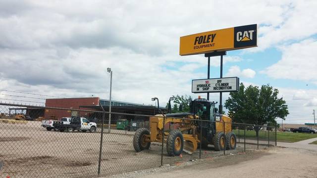 Foley Equipment a Wichita, KS based CAT store to start big expansion