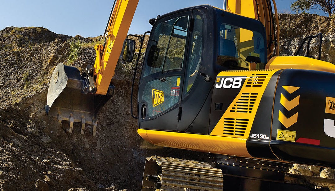 Official JCB JS130 and JS145 Tier 4 Final Excavator Video