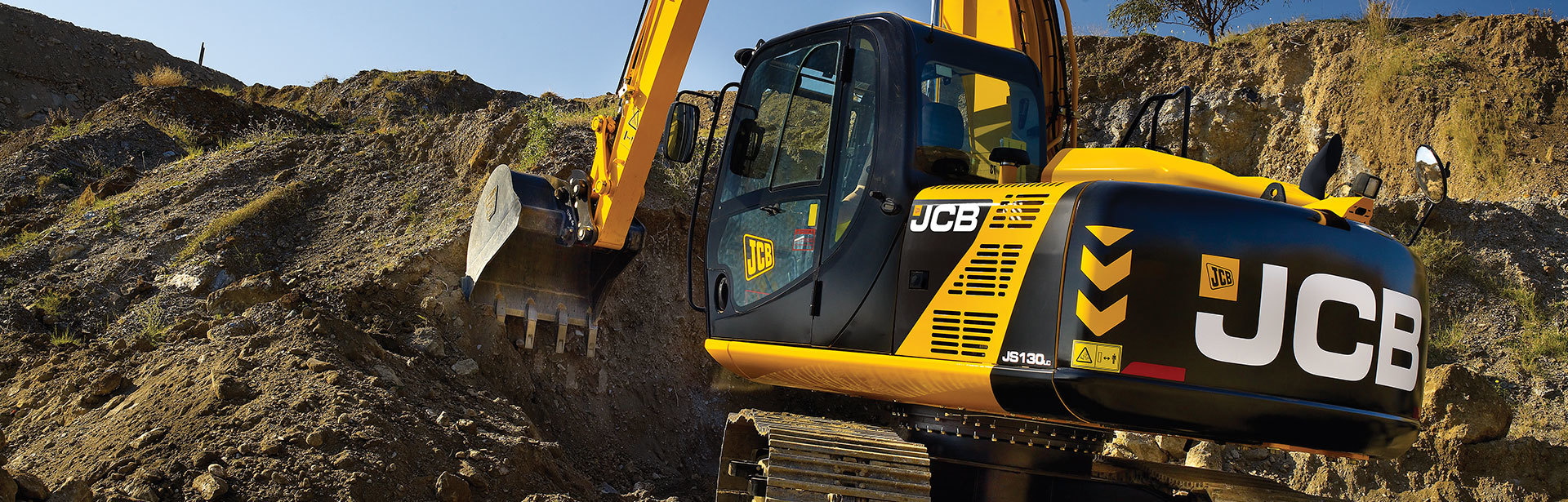 Official JCB JS130 and JS145 Tier 4 Final Excavator Video