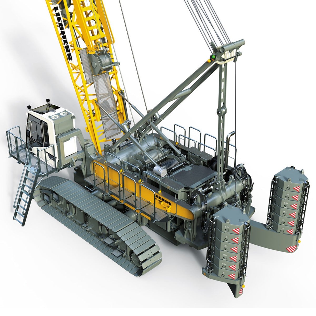 Liebherr crawler crane. Types of cranes. Liebherr crawler crane. Liebherr lr 1300. Liebherr 1300 тонн.