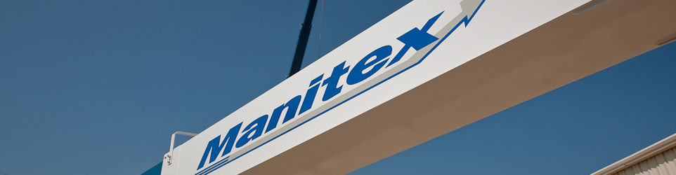 Manitex International posts new video highlighting their product lineup.