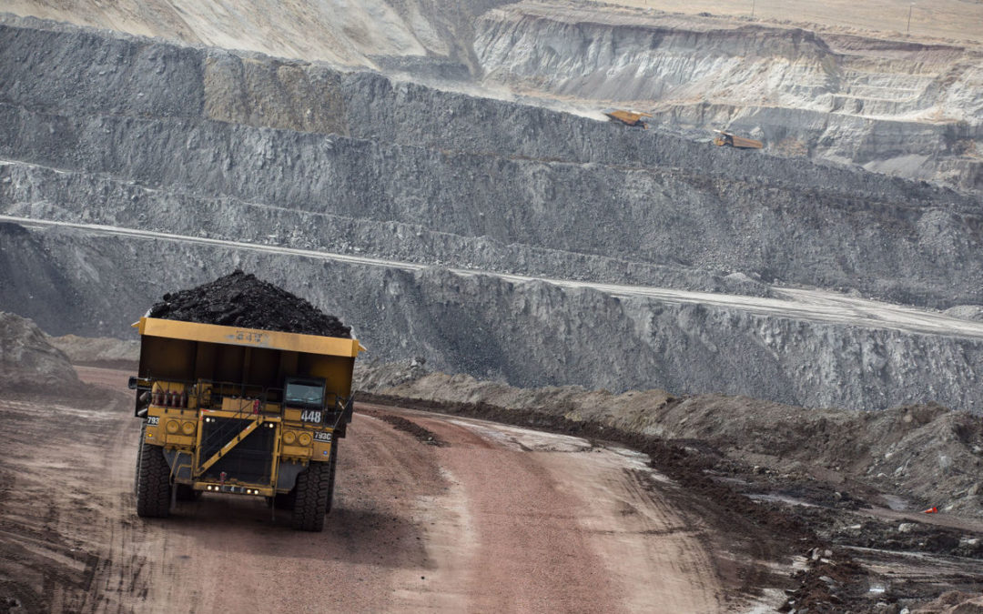 Environmentalist reportedly trying to buy Alpha Natural Resources’ coal mines