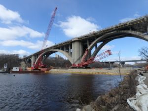 Kraemer North America bridge work engineers credited with accelerating ...