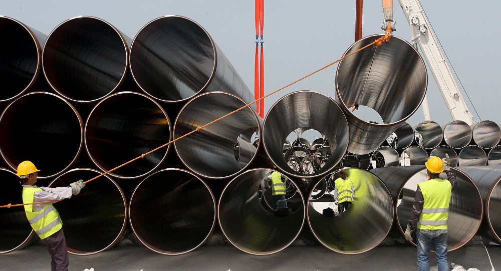 TAP Gas Pipeline Construction to Begin on Tuesday in Thessaloniki