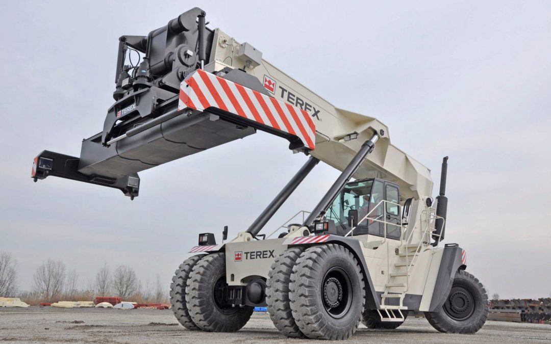 Terex to Sell Port Business to Konecranes for $1.3 Billion