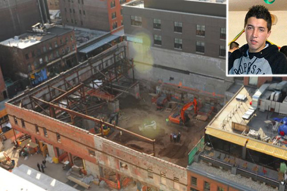 NY Construction Company Guilty of Manslaughter in Immigrant Worker’s Death