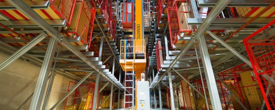 Linde Forklift manufacturer owner Kion to buy U.S. firm Dematic in $3.25 billion deal
