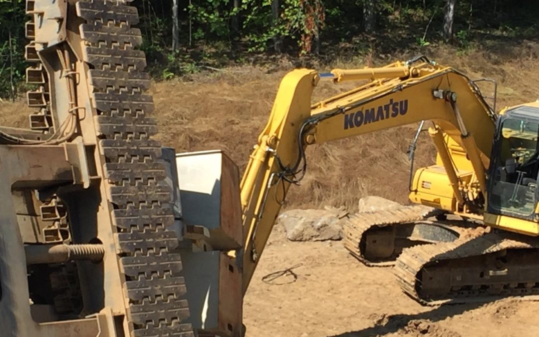 1 dead in crane accident at bridge construction site in Walker County, Alabama