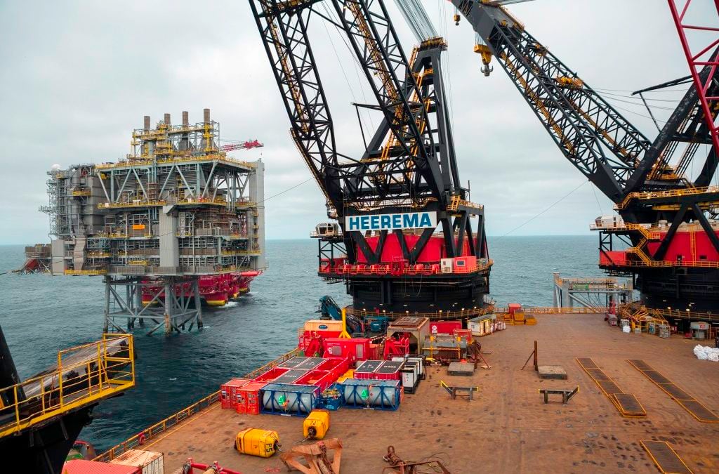 The North Sea Clair Ridge Oil Platform: Updates, Facts, and Figures