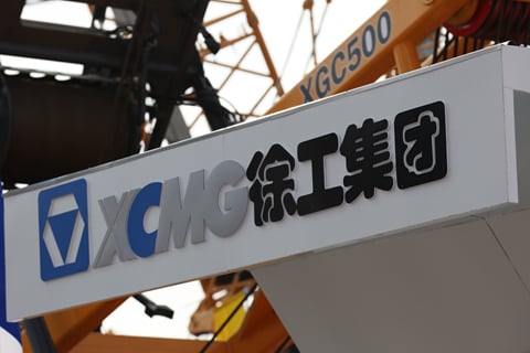 XCMG to Build $250 Million Construction Equipment Base in India