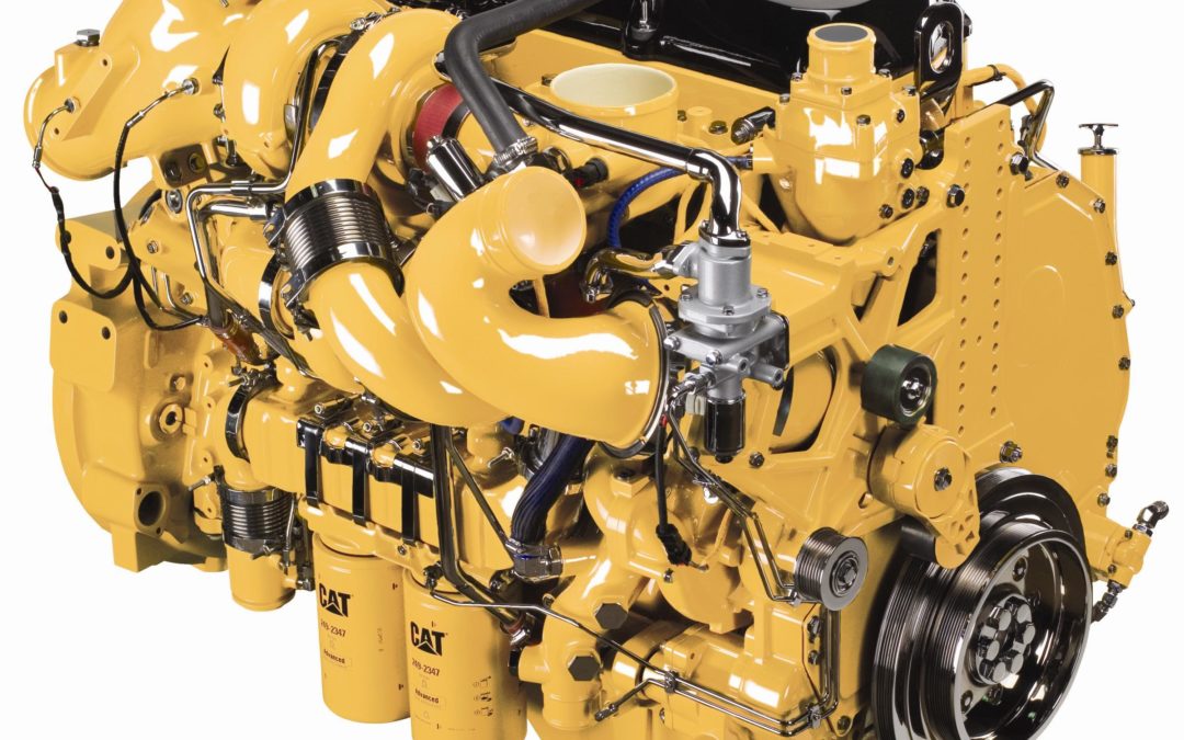 Caterpillar reaches $60 million settlement in class action over alleged engine defects