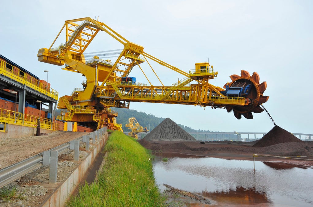 Chinese mining equipment manufacturer learns to innovate