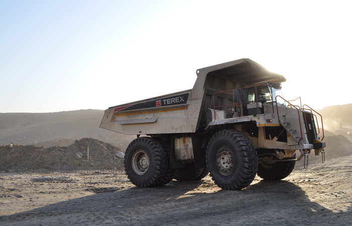 Terex Trucks cements its position in Oman