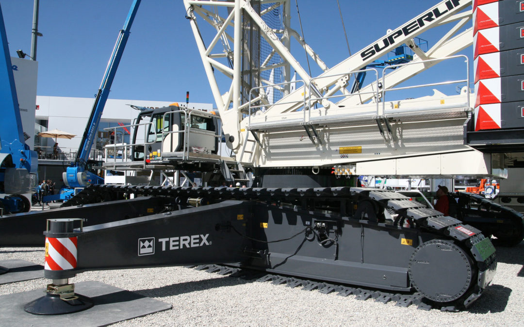 Marcato Discloses 5.1% Stake in Crane Maker Terex