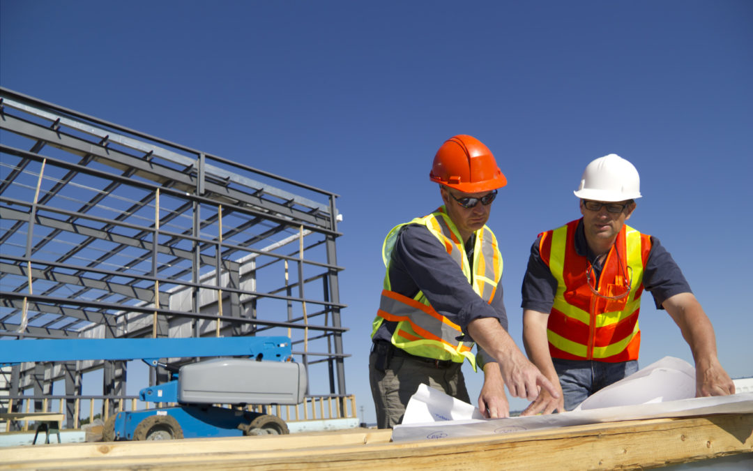 Construction labor force shrinks, job numbers flat