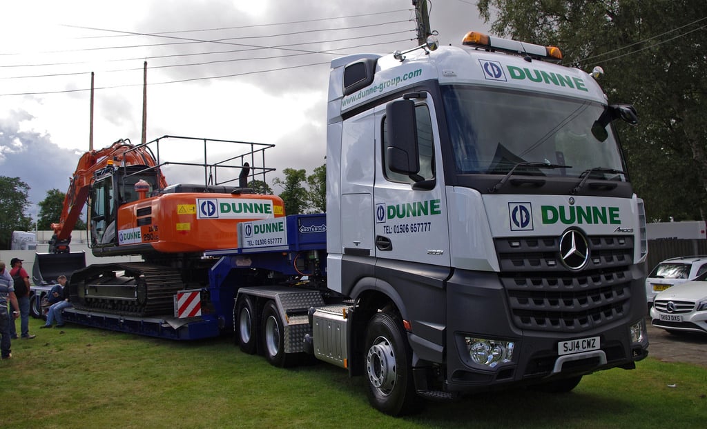 Scottish construction firm Dunne Group folds with loss of 524 jobs