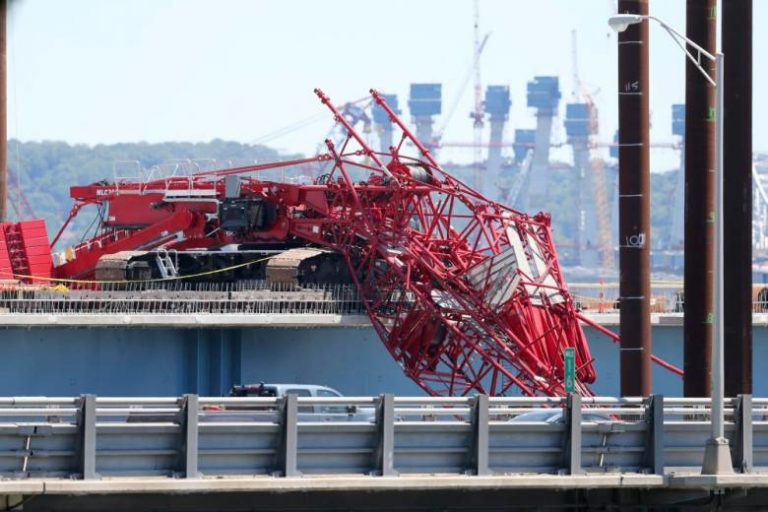 Feds, state probe Manitowoc MLC300 at the center of the Tappan Zee