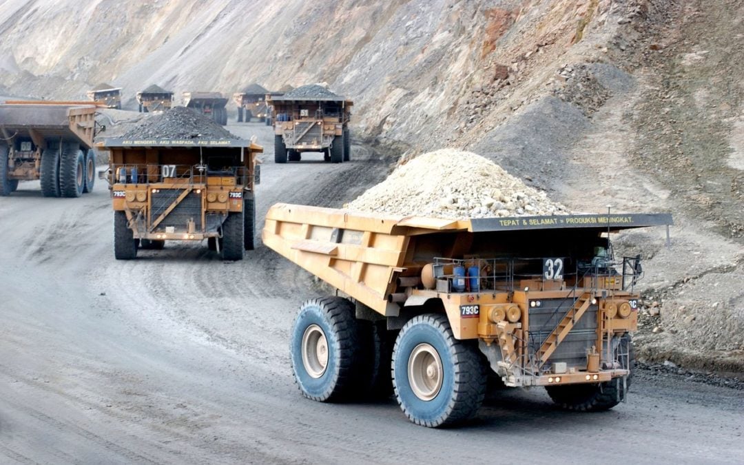 Newmont Mining to Sell Indonesian Mine for $1.3 Billion