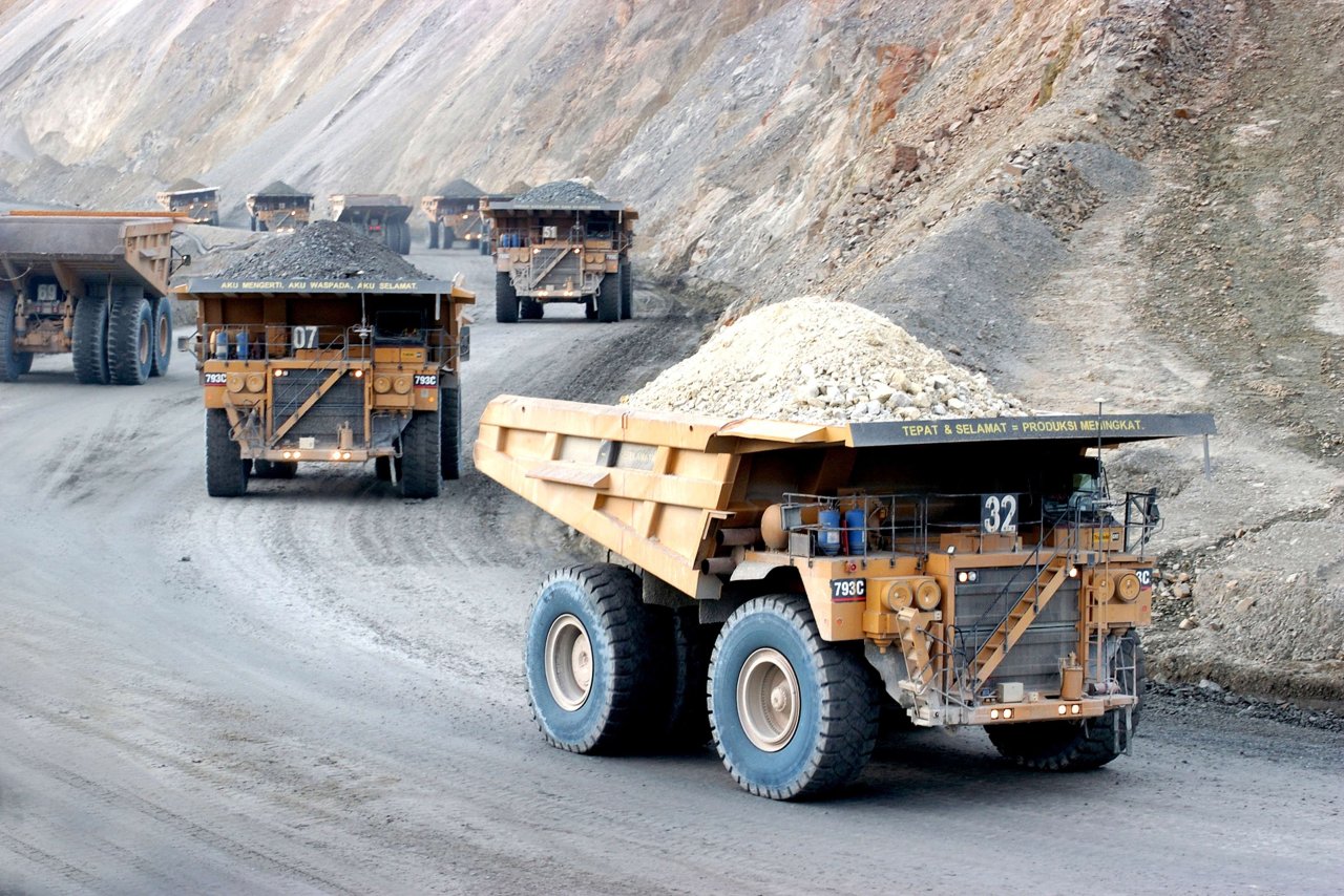 Newmont Mining To Sell Indonesian Mine For $1.3 Billion - CraneMarket Blog