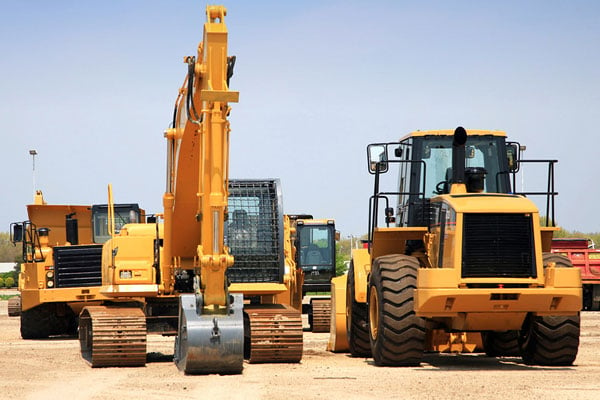 THE TOP NINE MANUFACTURERS OF EARTH MOVING EQUIPMENT MARKET SHARE IN SAUDI ARABIA FROM 2016-2020