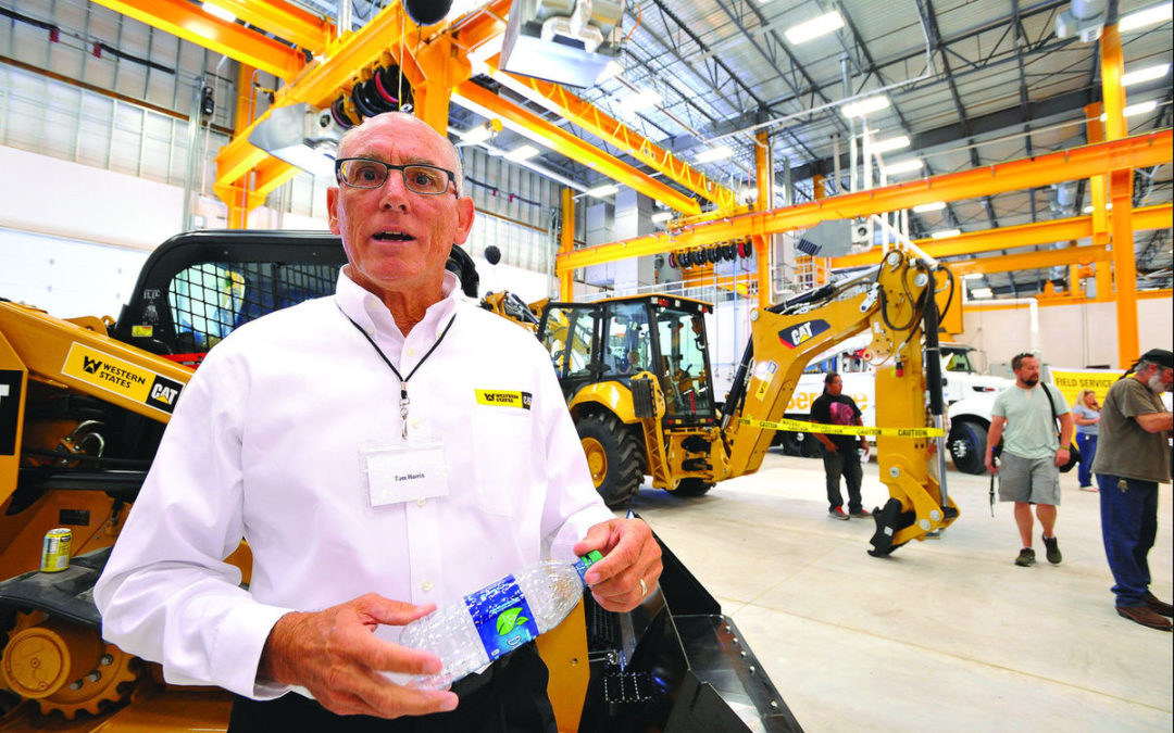 Western States Caterpillar’s expansion shows commitment to Southeast Idaho