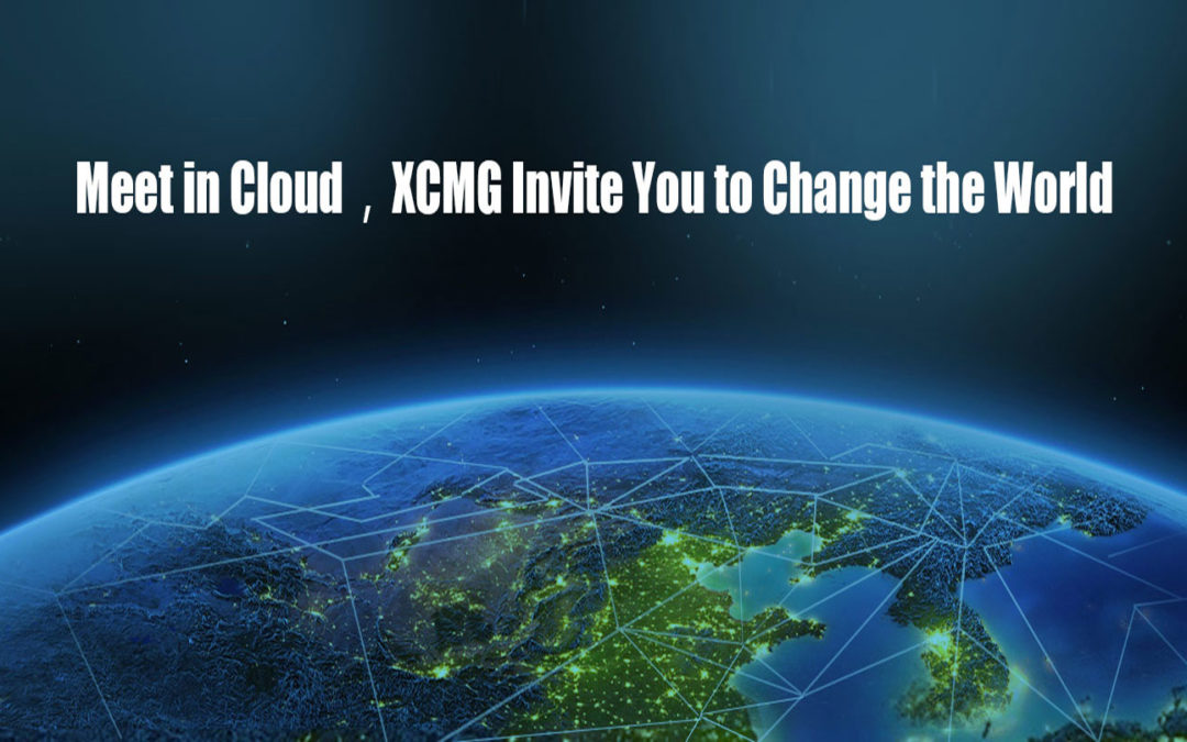 XCMG Brings XCMG-Cloud Online, the First Industrial Cloud Platform Partnering with Alibaba