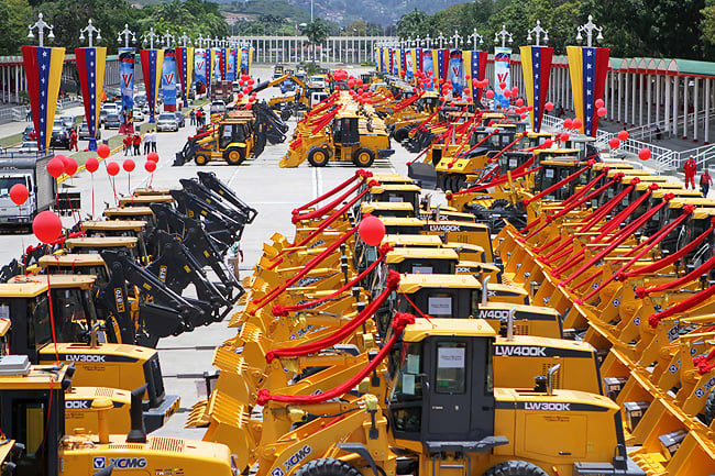 CHINA’S XCMG Construction Machinery Co sets up a fund management company