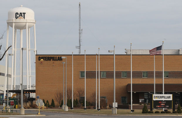 Caterpillar moving manufacture of mining components from North Carolina plant to Decatur, IL