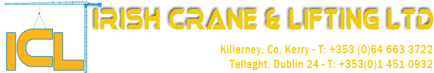 Irish Crane & Lifting LTD