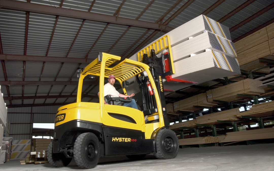 Top 20 Forklift Lift Truck Suppliers 2016