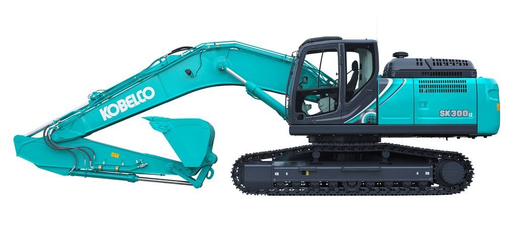 KOBELCO USA is pleased to announce the launch of its SK300LC-10 excavator in North America.