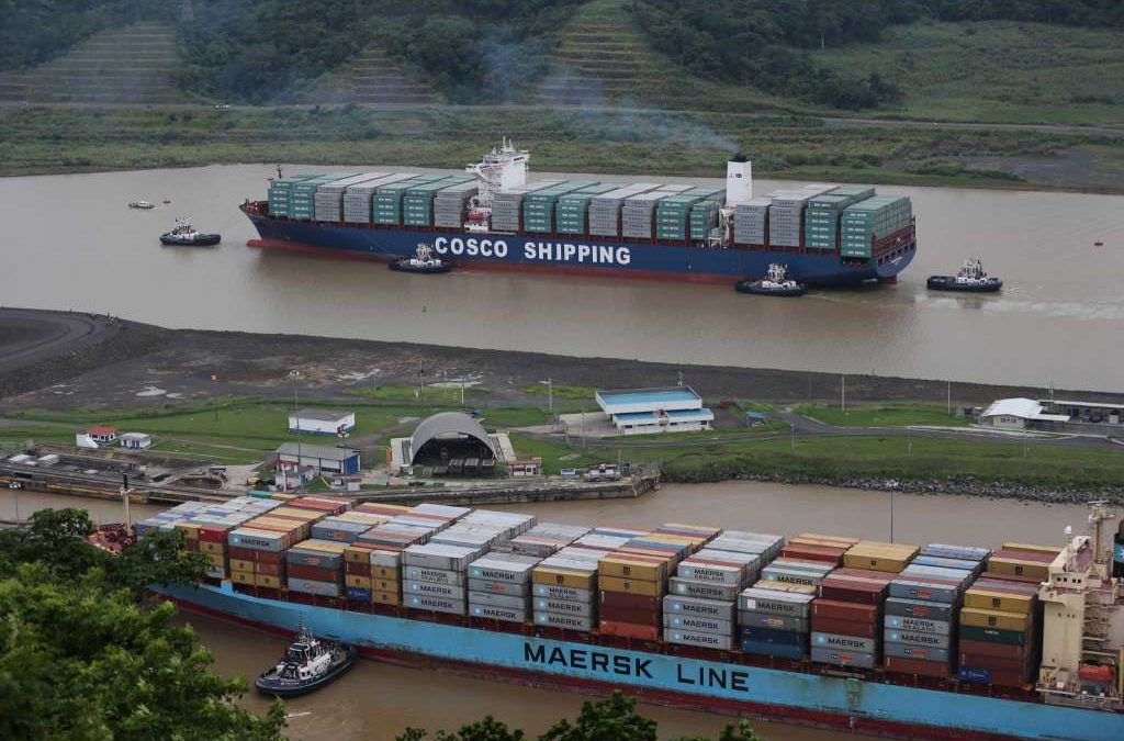Are Texas ports over promising increased traffic from the expanded Panama Canal?