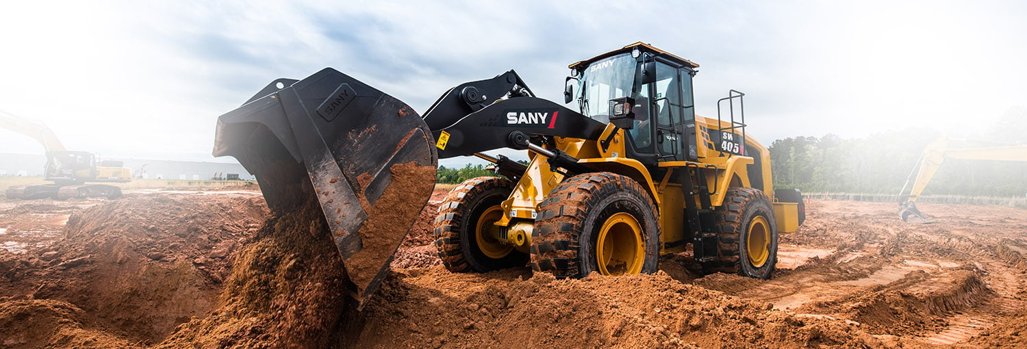 Deutz to Provide Engines for Sany Wheel Loaders for Stricter Markets ...