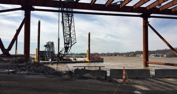 OSHA issues $21k in fines over East End Bridge crane collapse