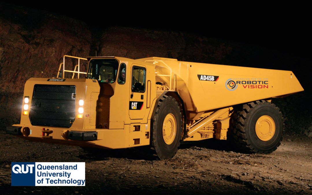Driverless trucks planned for Queensland Australia’s underground mining sector