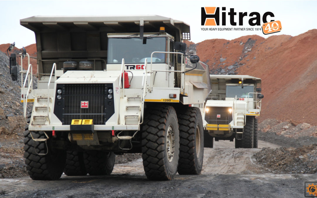 Terex Trucks appoints Hitrac Inc as new dealer in Manitoba, Canada