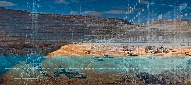Smart Mining Market to be Worth US $13 Billion by 2020